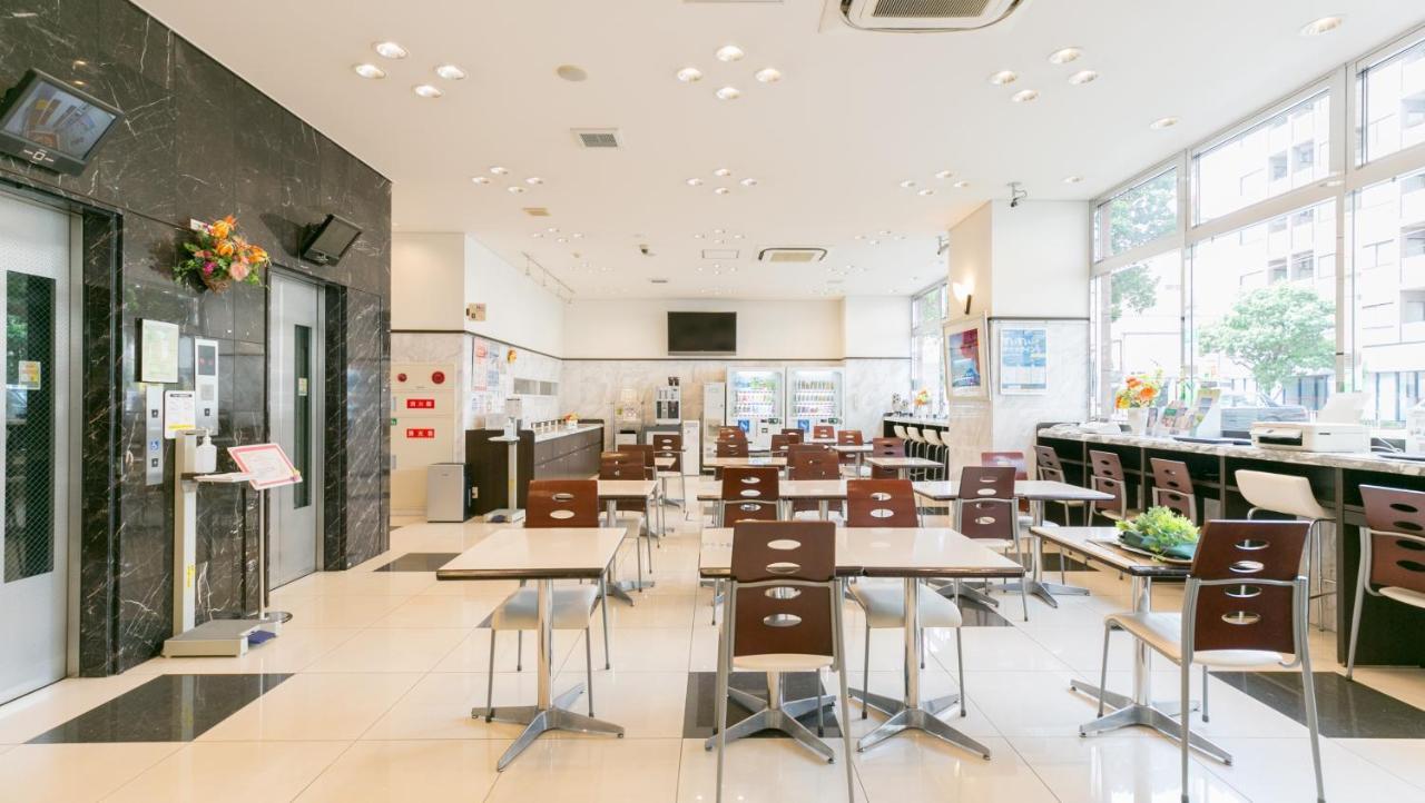 Toyoko Inn Sodegaura Eki Kita Guchi Eksteriør billede