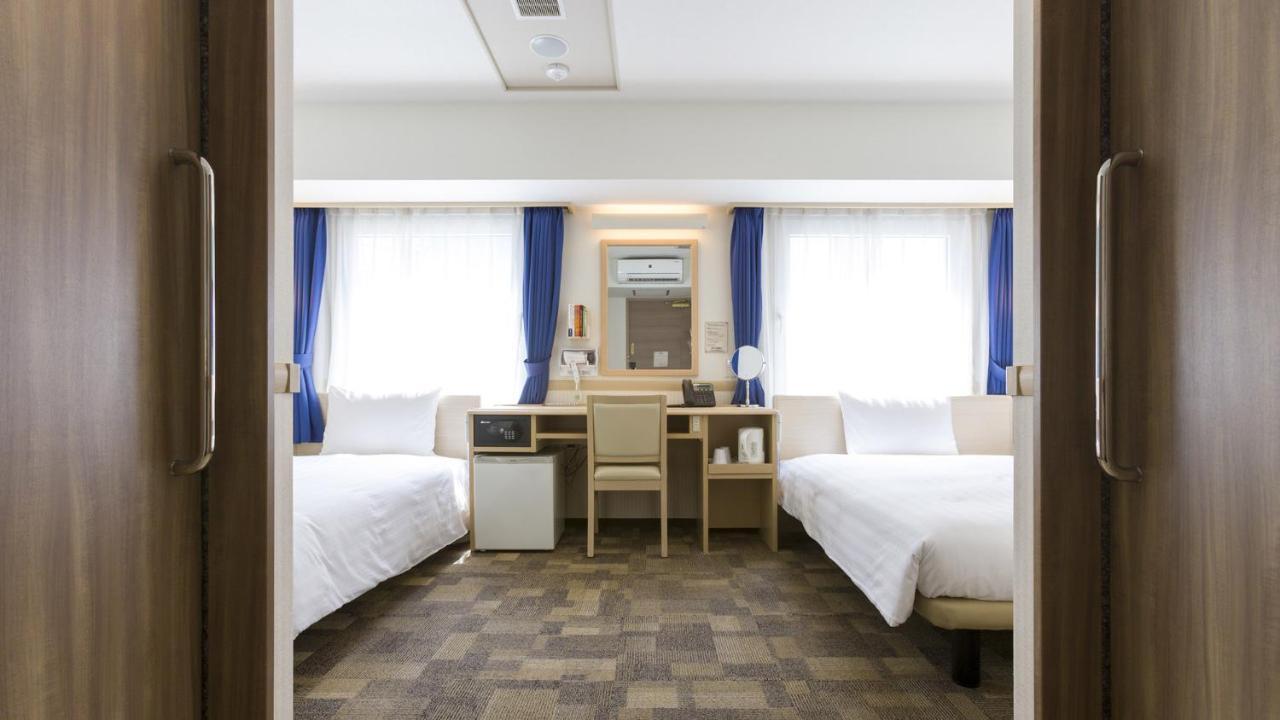 Toyoko Inn Sodegaura Eki Kita Guchi Eksteriør billede