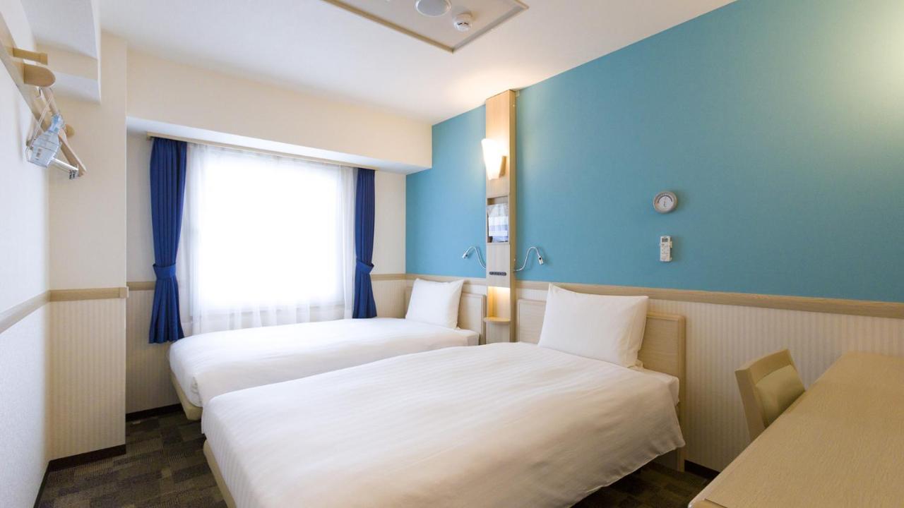 Toyoko Inn Sodegaura Eki Kita Guchi Eksteriør billede